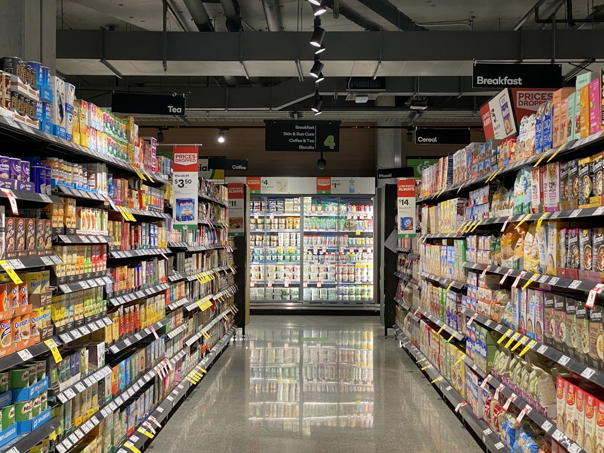 The Shift to Monomaterial Recyclable Food Packaging