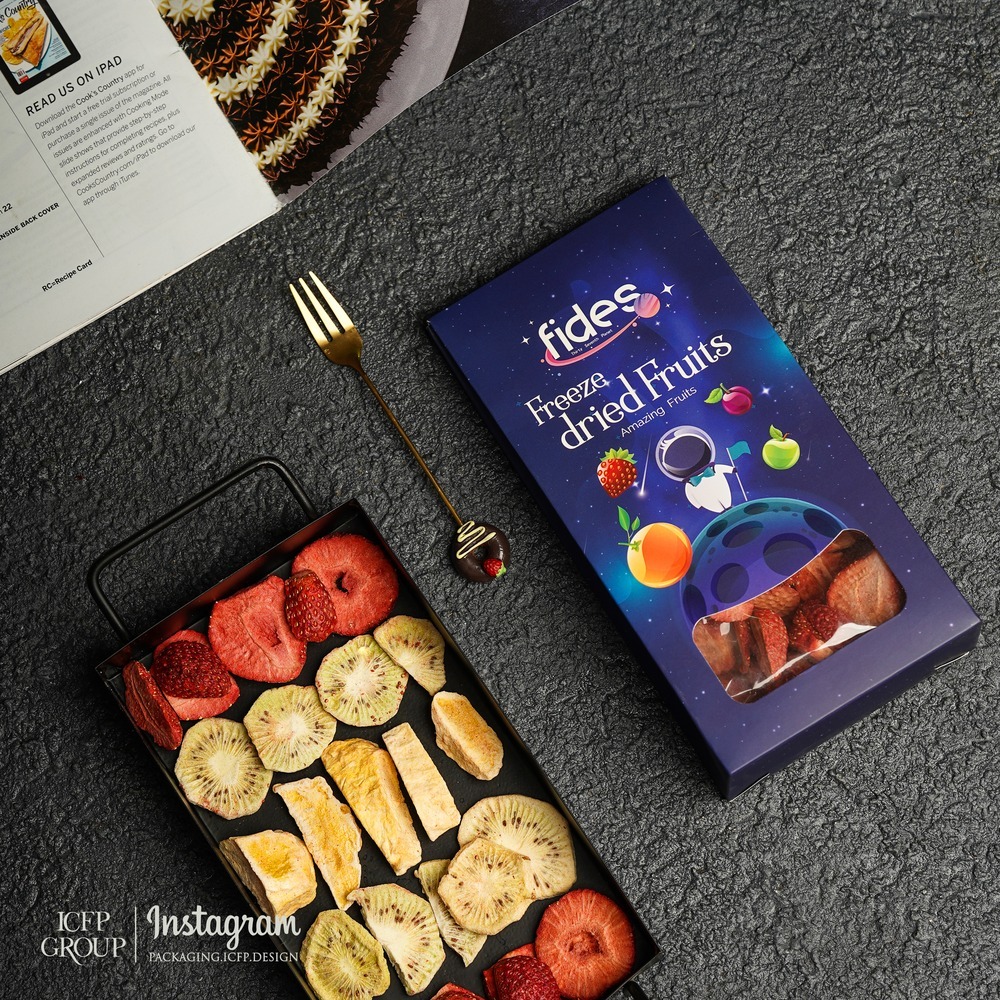 Fides Freeze Dried Fruits