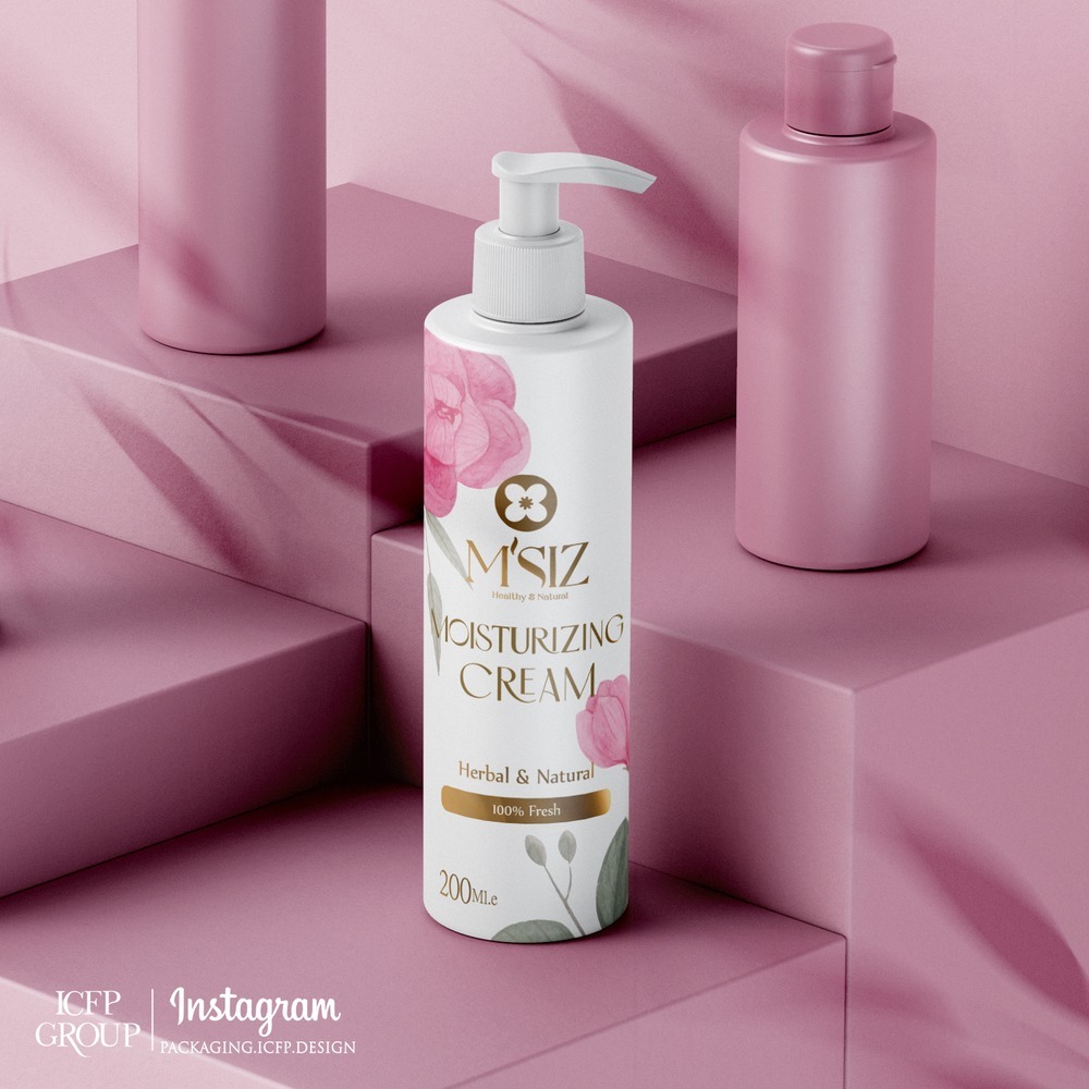 M'SIZ Moisturizing Cream
