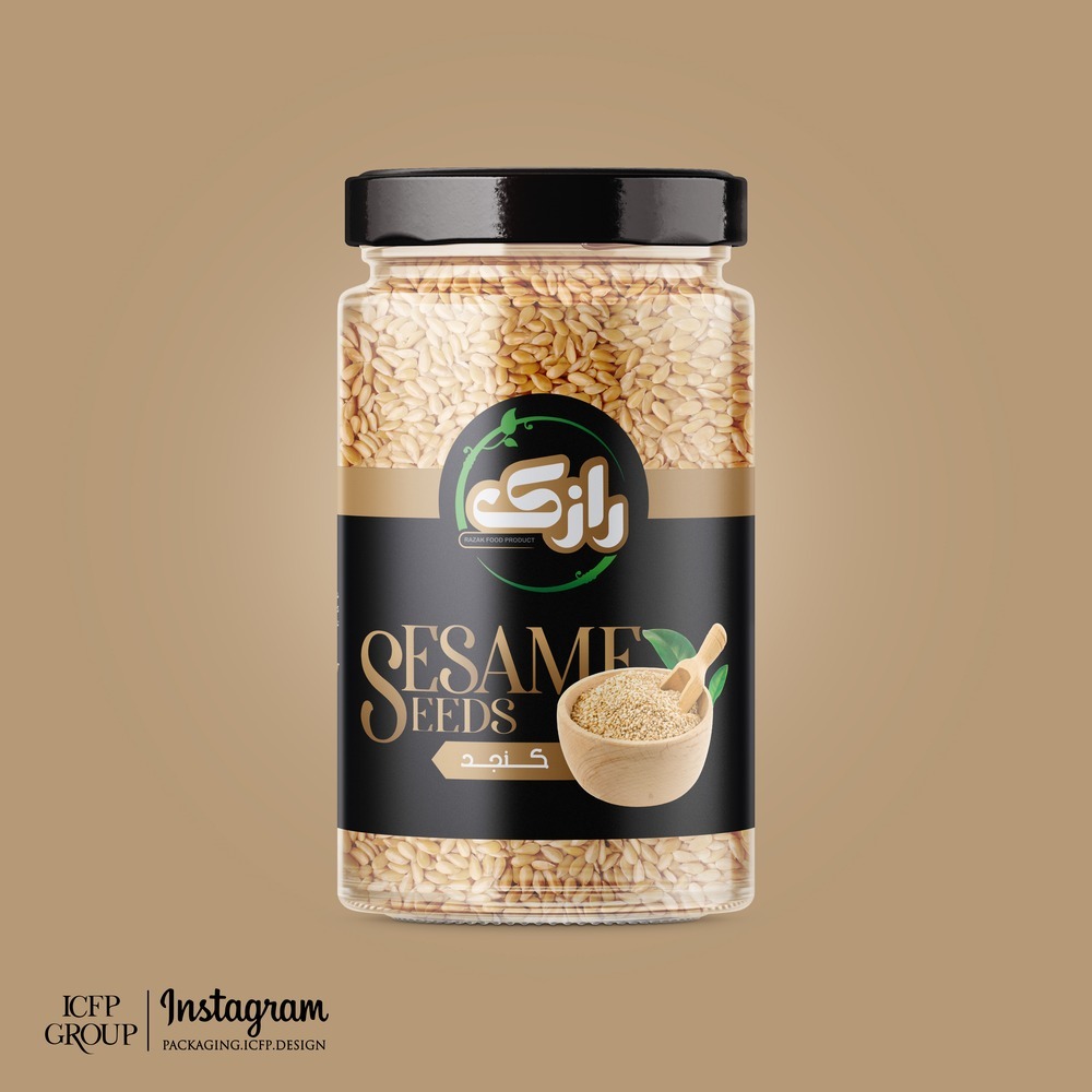 Razak Sesame Seeds